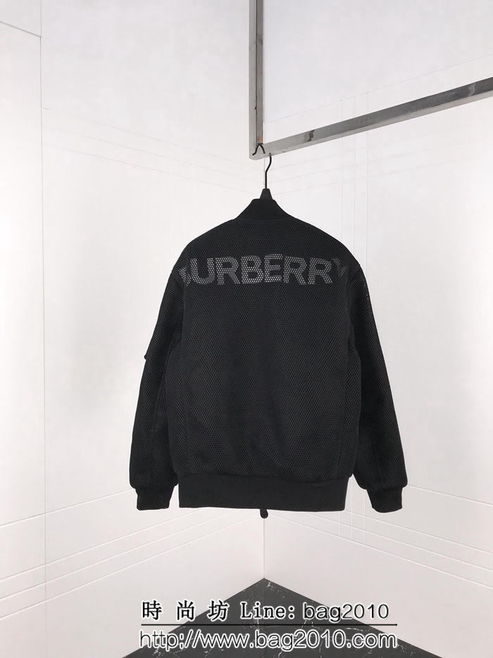 BURBERRY巴寶莉 官網同步 18fw最新款 夾棉外套 情侶款 ydi1208